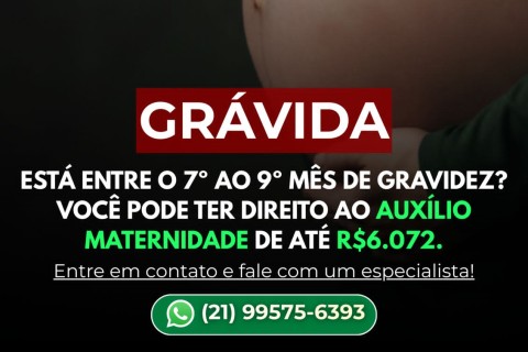 DIREITOS NA GRAVIDEZ